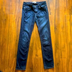 PAIGE jeans size 27. Skyline skinny. Incredibly soft!